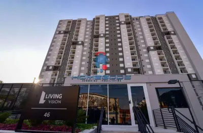 Apartamento para venda em cambuí de 54.00m² com 2 quartos, 1 suite e 1 garagem