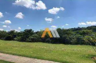 Terreno en condomínio para venda e aluguel em alphaville nova esplanada 4 de 463.00m²