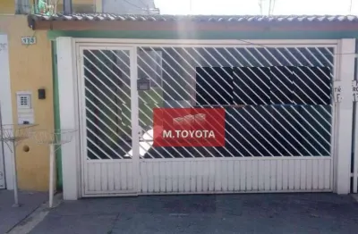 Casa para venda em jardim rosa de franca de 100.00m² com 3 quartos e 2 garagens