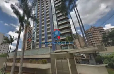 Apartamento para venda e aluguel em centro de 427.86m² com 5 quartos, 4 suites e 3 garagens