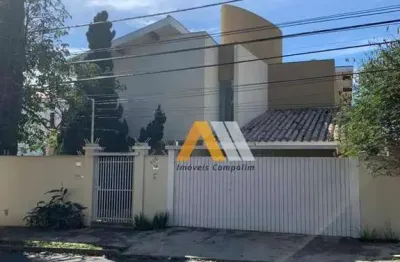 Sobrado para alugar em jardim pagliato de 420.00m² com 4 quartos, 4 suites e 4 garagens
