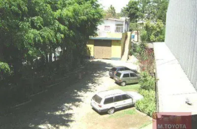 Galpão / depósito / armazém para venda em cidade parque alvorada de 4000.00m² com 20 garagens