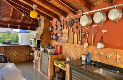 Casa para venda em jardim ouro branco de 207.00m² com 2 quartos, 1 suite e 7 garagens