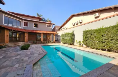 Casa para alugar em Alto Da Boa Vista de 688.00m² com 4 Quartos, 4 Suites e 8 Garagens