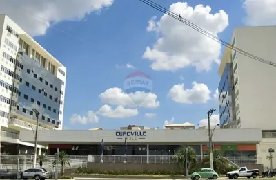 Imóvel comercial para alugar em condomínio residencial euroville de 43.35m² com 1 quarto e 1 garagem