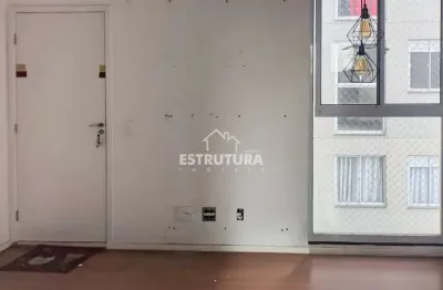 Apartamento para alugar em chácara luza de 40.00m² com 2 quartos e 1 garagem