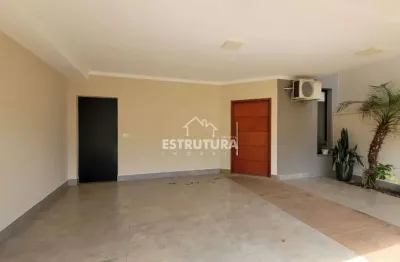 Casa de Condomínio para alugar em Condomínio Residencial Villagio Do Conde de 160.00m² com 3 Quartos, 2 Suites e 4 Garagens