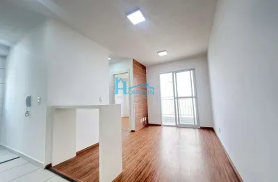 Apartamento para alugar em residencial parque da fazenda de 43.00m² com 2 quartos e 1 garagem