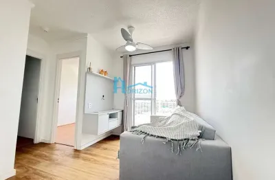 Apartamento para alugar em residencial parque da fazenda de 43.00m² com 2 quartos e 1 garagem