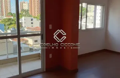 Apartamento para alugar em vila bastos de 105.00m² com 3 quartos, 1 suite e 3 garagens