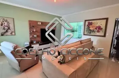 Sobrado para venda em santa maria de 197.00m² com 3 quartos, 1 suite e 3 garagens