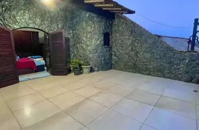 Sobrado para venda em montanhão de 189.00m² com 3 quartos, 1 suite e 2 garagens