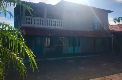 Casa para venda em recreio anhanguera de 250.00m² com 3 quartos, 1 suite e 6 garagens