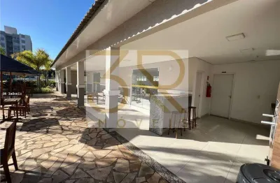 Apartamento para venda em chácaras pedro corrêa de carvalho de 56.00m² com 2 quartos, 1 suite e 1 garagem