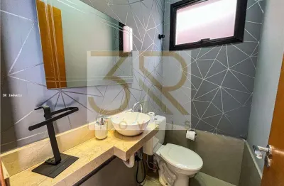 Casa de condomínio para venda em jardim valencia de 150.00m² com 3 quartos, 1 suite e 4 garagens