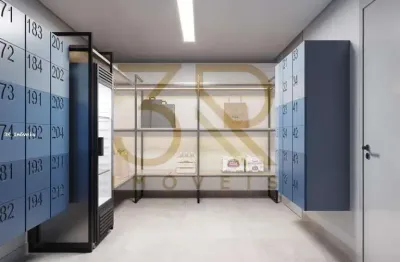 Apartamento para venda em condomínio villa buenos aires de 109.00m² com 3 quartos, 3 suites e 3 garagens