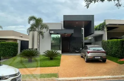 Casa de Condomínio para venda em Loteamento Agra Ribeirão Preto de 156.00m² com 3 Quartos e 3 Suites