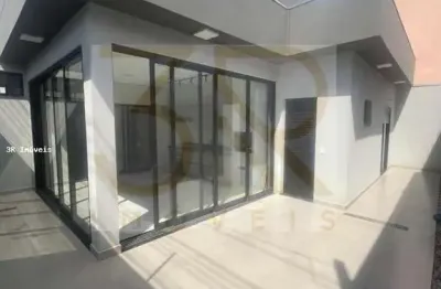 Casa para venda em vila monte alegre de 171.00m² com 3 quartos, 2 suites e 2 garagens