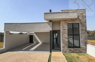 Casa de condomínio para venda em loteamento santa marta de 137.00m² com 3 quartos, 3 suites e 4 garagens