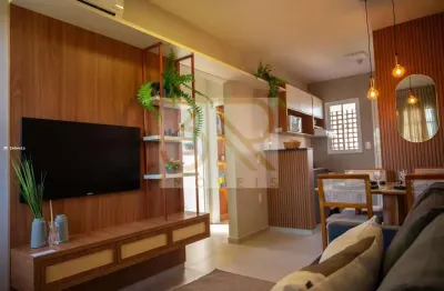 Casa para venda em parque são sebastião de 45.00m² com 2 quartos e 1 garagem