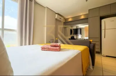 Apartamento para alugar em Nova Aliança de 27.00m² com 1 Quarto e 1 Garagem