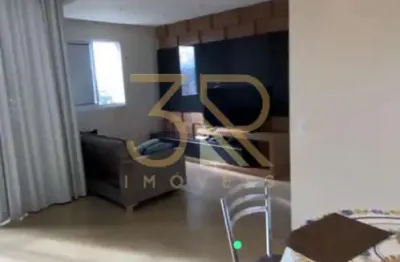 Apartamento para venda em ribeirânia de 72.00m² com 2 quartos e 2 garagens