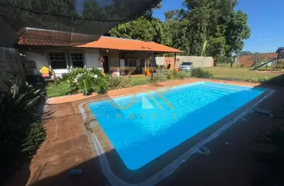 Chácara para venda em jardinópolis de 820.00m² com 1 quarto e 4 garagens