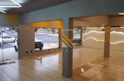 Ponto comercial para alugar na Avenida Nove de Julho, 1869, Centro, Ribeirão Preto