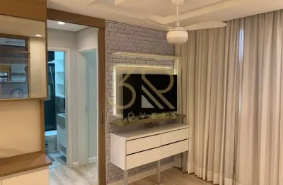 Apartamento para venda em City Ribeirão de 50.00m² com 2 Quartos e 1 Garagem