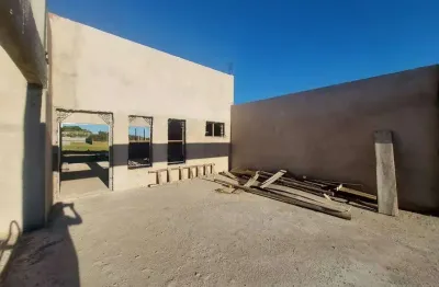 Casa para venda em jardim monte carlo de 92.00m² com 2 quartos, 1 suite e 2 garagens