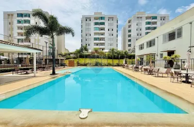Apartamento para venda em Jardim Vera Cruz de 80.63m² com 3 Quartos, 1 Suite e 2 Garagens