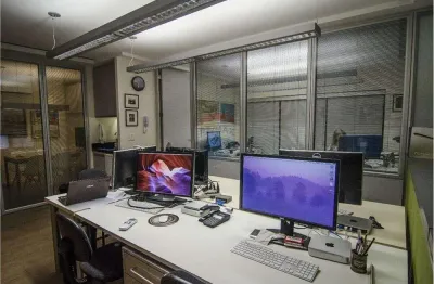 Sala Comercial para alugar em Barra Da Tijuca de 54.00m² com 1 Garagem