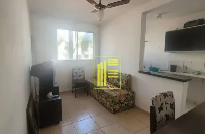 Apartamento para alugar em Parque Residencial Dom Lafaiete Libânio de 55.00m² com 2 Quartos e 1 Garagem