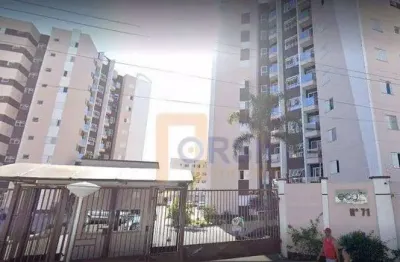 Apartamento para venda em loteamento mogilar de 63.00m² com 2 quartos e 1 garagem