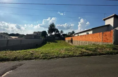 Terreno em condomínio fechado à venda na Rua Luiza Moreira Ell, Terras de Itaici, Indaiatuba