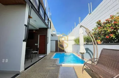 Sobrado para venda em Jardim Residencial Alto De Itaici de 250.00m² com 4 Quartos, 3 Suites e 4 Garagens