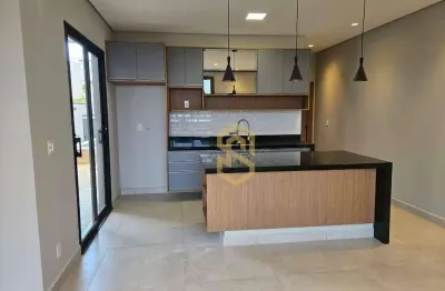 Casa de condomínio para venda em park gran reserve de 177.00m² com 3 quartos, 1 suite e 4 garagens