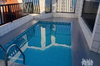 Cobertura para venda em Ocian de 140.00m² com 2 Quartos, 2 Suites e 2 Garagens