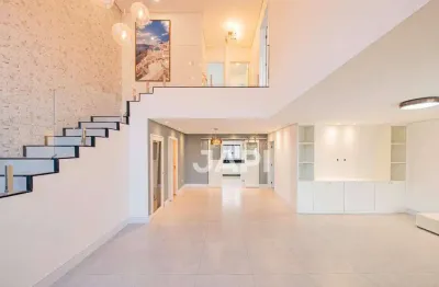 Casa de condomínio para venda em phytus de 232.00m² com 3 quartos, 3 suites e 4 garagens