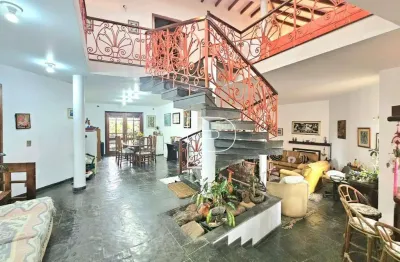 Casa para venda em Cidade São Francisco de 450.00m² com 4 Quartos, 2 Suites e 5 Garagens