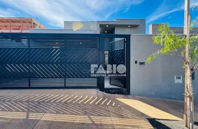 Casa para venda em Residencial Setsul Ii de 120.00m² com 3 Quartos, 1 Suite e 2 Garagens