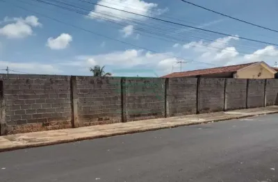 Terreno para venda em parque residencial cândido portinari de 336.00m²