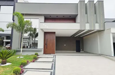 Casa de Condomínio para venda em Condomínio Residencial Evidências de 234.00m² com 3 Quartos, 3 Suites e 4 Garagens