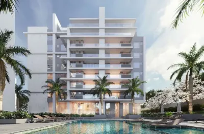 Apartamento para venda em Seminário de 96.00m² com 2 Quartos, 2 Suites e 2 Garagens