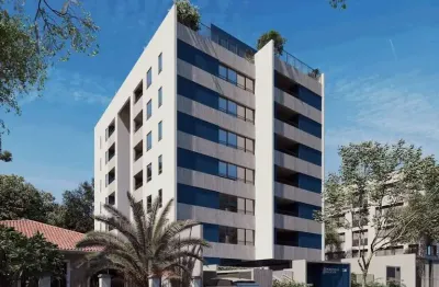 Apartamento para venda em bacacheri de 58.00m² com 2 quartos, 1 suite e 1 garagem