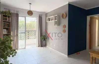 Apartamento com 2 quartos à venda na Avenida Francisco Nobre, 280, Medeiros, Jundiaí
