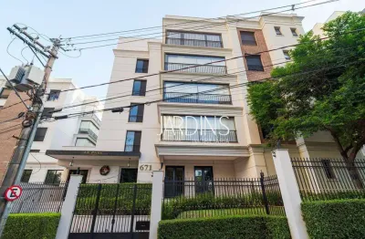 Apartamento para venda em Jardim Botânico de 140.00m² com 3 Quartos, 3 Suites e 3 Garagens
