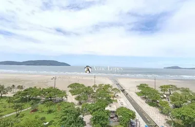 Apartamento para alugar em Gonzaga de 145.00m² com 3 Quartos, 2 Suites e 1 Garagem