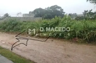 Terreno à venda na Rua Xingu, Estância Balneária Hawai, Caraguatatuba
