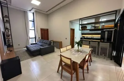 Casa de condomínio para venda em condomínio residencial evidências de 187.00m² com 3 quartos, 1 suite e 4 garagens